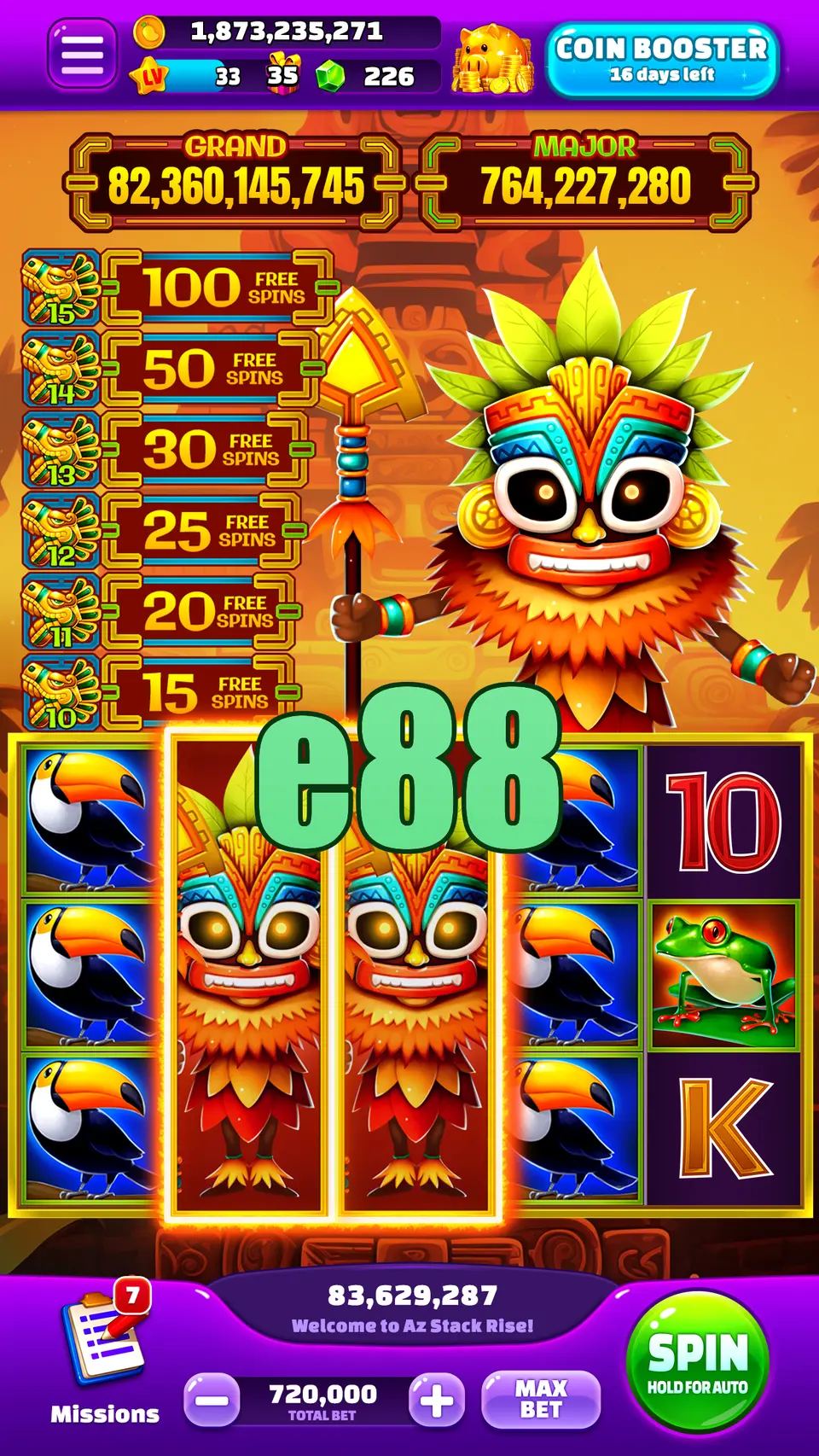 e88 APK