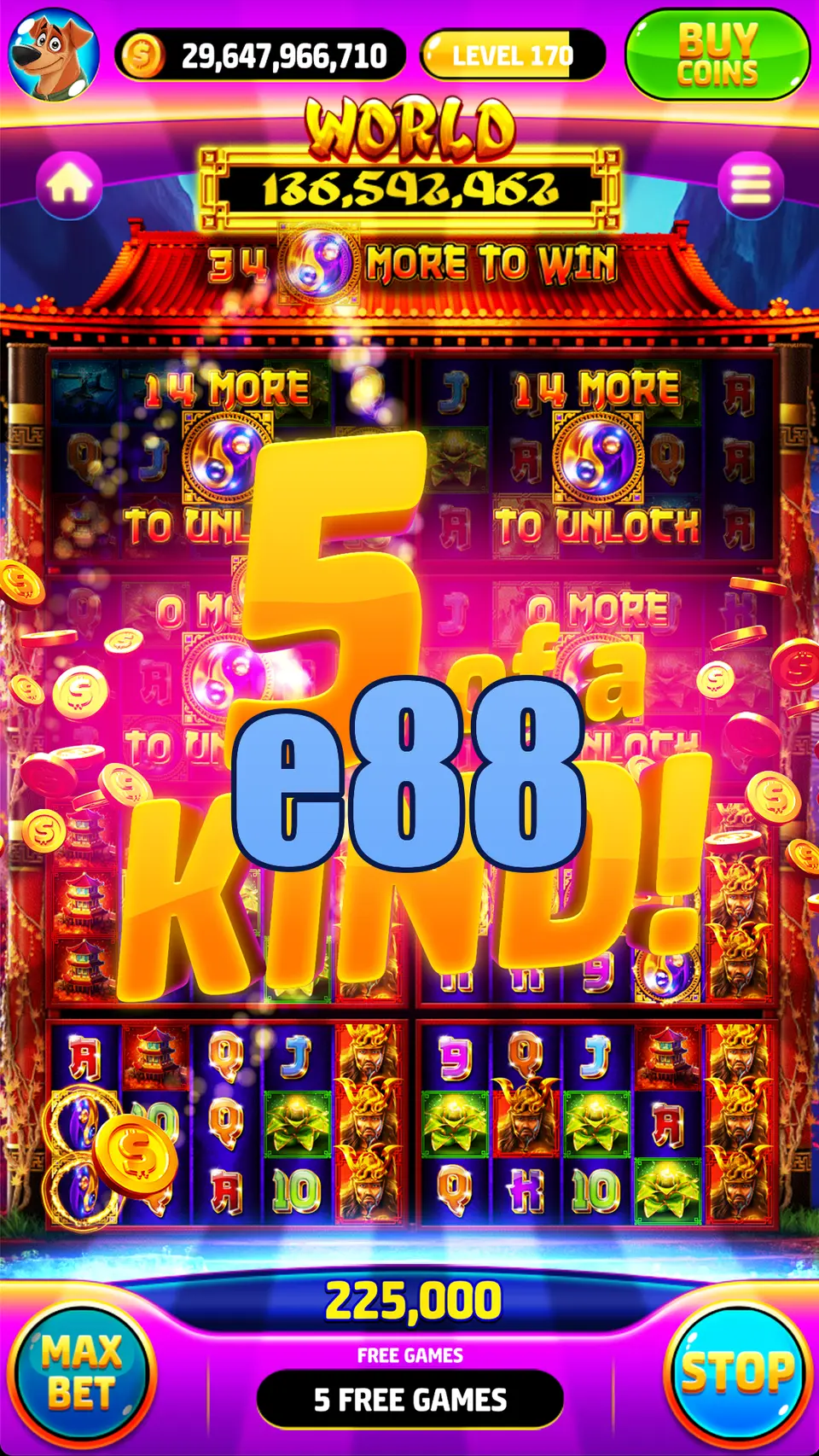 e88 Masuk