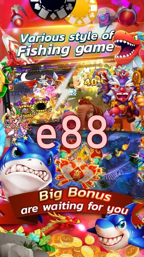 e88 Masuk