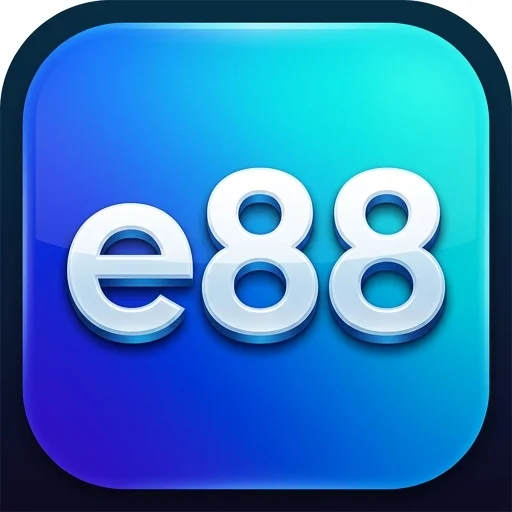 e88 Logo - Resmi